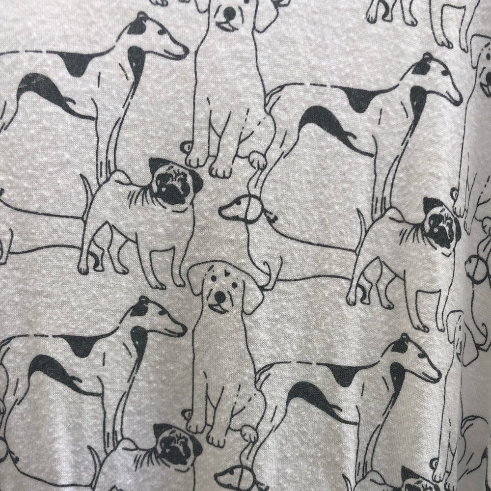 Dog tank top